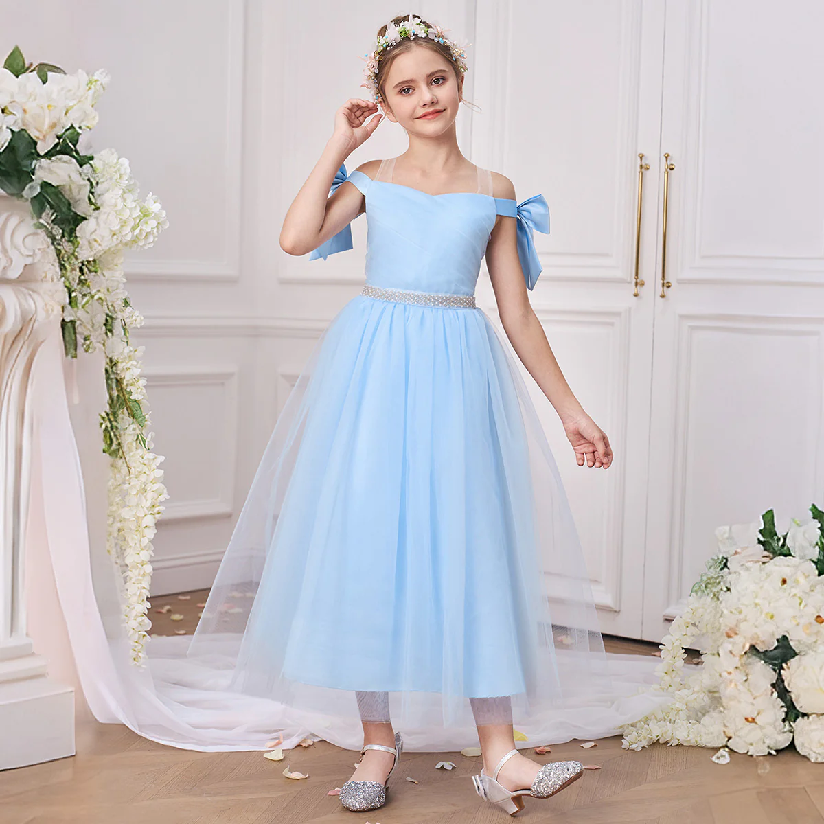 Flower Girl Dress Clearance & Flash SALES